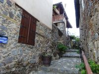 Zypern: im Bergdorf Kakopetria