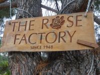 Zypern: Bergdorf Agros: Rosen-Manufaktur