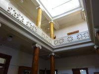 Limassol: Rundgang: im Rathaus