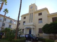 Limassol: Rundgang: Rathaus