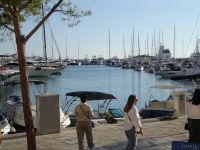 Limassol: Rundgang