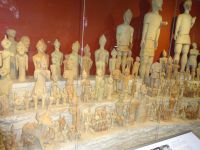 Nikosia: Rundgang: im Archäologischen Museum