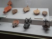 Nikosia: Rundgang: im Archäologischen Museum