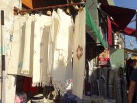 Nikosia: Rundgang: türkische Seite