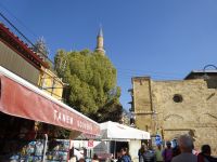 Nikosia: Rundgang: türkische Seite