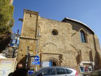 Nikosia: Rundgang: türkische Seite