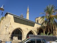 Nikosia: Rundgang: türkische Seite