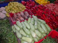 Nikosia: Rundgang: türkische Seite: Basar