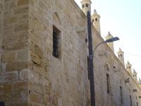 Nikosia: Rundgang: türkische Seite