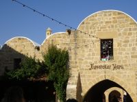 Nikosia: Rundgang: türkische Seite