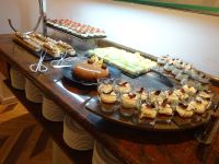 Larnaka: Hotel: Abendessen