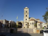 Larnaka: Rundgang: Lazarus-Kirche