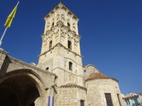Larnaka: Rundgang: Lazarus-Kirche