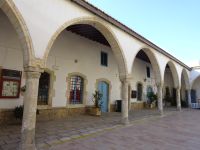 Larnaka: Rundgang: an der Lazarus-Kirche