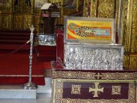 Larnaka: Rundgang: in der Lazarus-Kirche