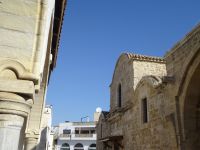 Larnaka: Rundgang: Lazarus-Kirche