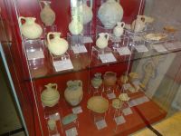 Zypern: im Dorf Athienou: Museum