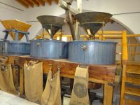 Zypern: Athienou: Getreidemühle