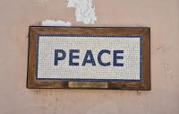 Frieden!