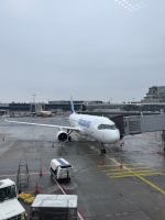 Unser Flieger nach Larnaca  &ndash; &copy; Josephin Bauer (Eberhardt TRAVEL)