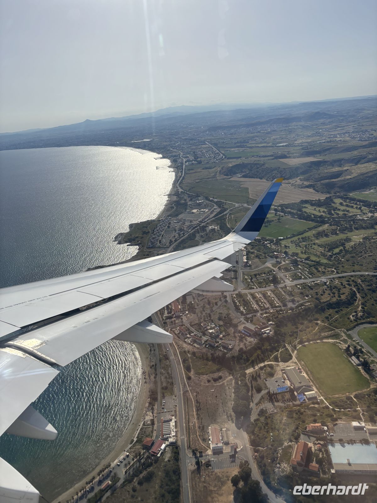 Erster Blick auf Zypern  &ndash; &copy;  (Eberhardt TRAVEL)