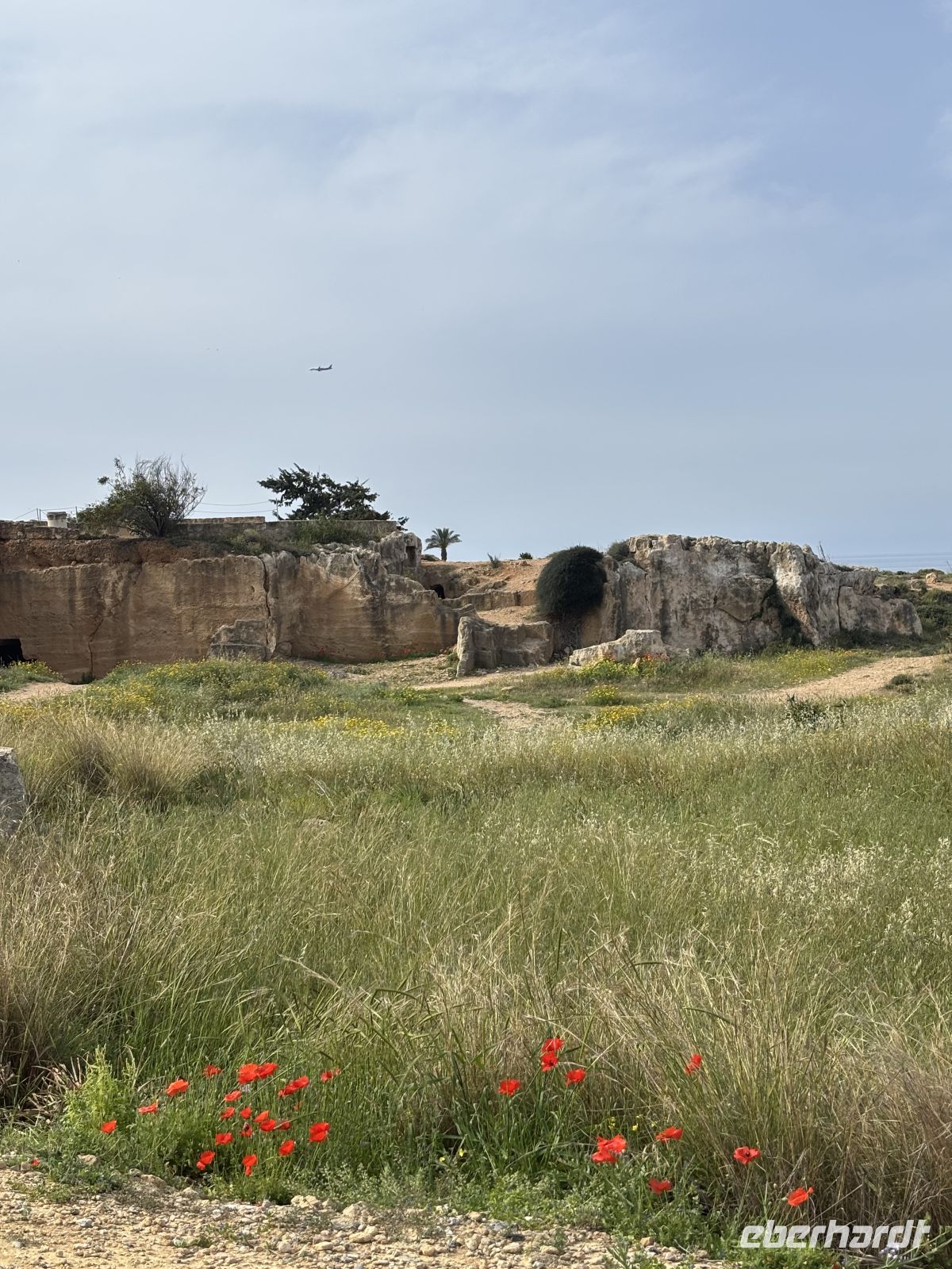 Königsgräber in Paphos  &ndash; &copy;  (Eberhardt TRAVEL)