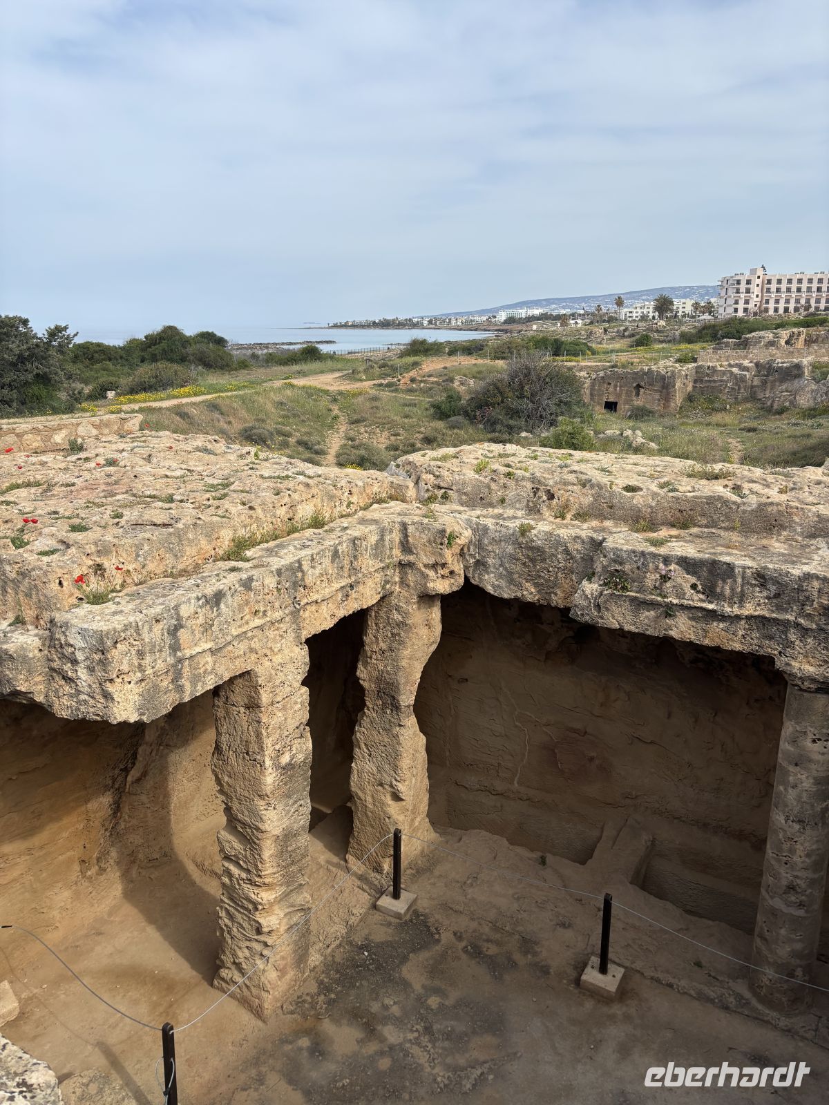 Königsgräber in Paphos  &ndash; &copy;  (Eberhardt TRAVEL)