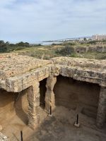Königsgräber in Paphos  &ndash; &copy; Josephin Bauer (Eberhardt TRAVEL)