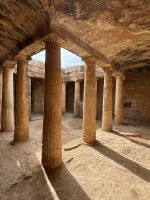 Königsgräber in Paphos  &ndash; &copy; Josephin Bauer (Eberhardt TRAVEL)