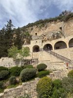 Felsenkloster des heiligen Neophytos nähe Paphos  &ndash; &copy; Josephin Bauer (Eberhardt TRAVEL)