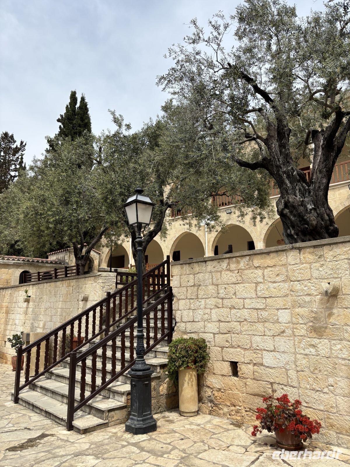 Neophytos Kloster  &ndash; &copy;  (Eberhardt TRAVEL)
