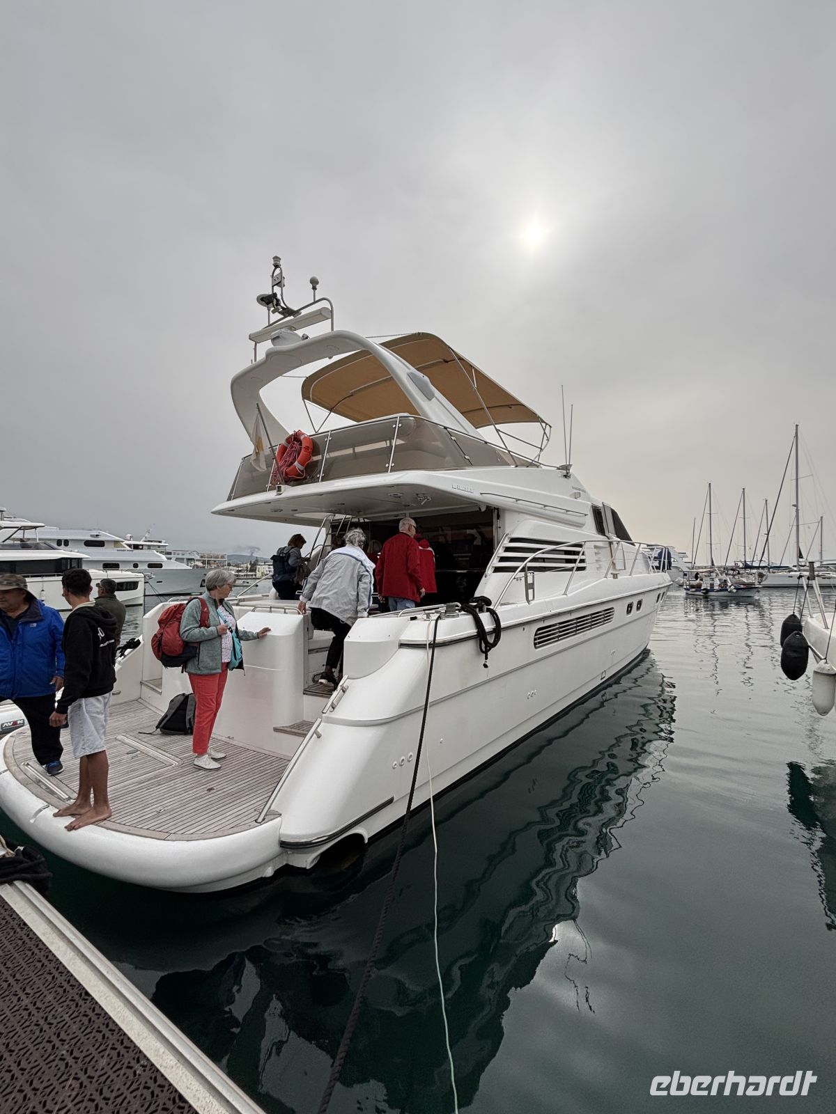 Bootstour vom Hafen Paphos &ndash; &copy;  (Eberhardt TRAVEL)