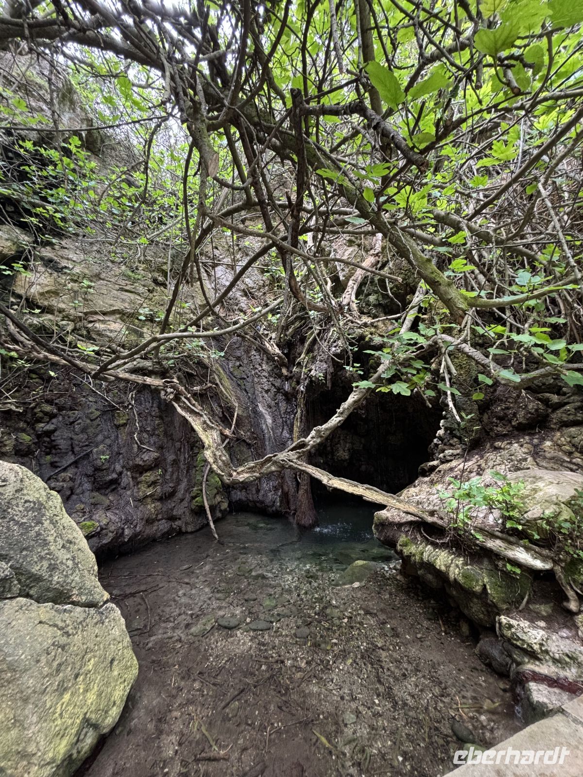 Bad der Aphrodite  &ndash; &copy;  (Eberhardt TRAVEL)