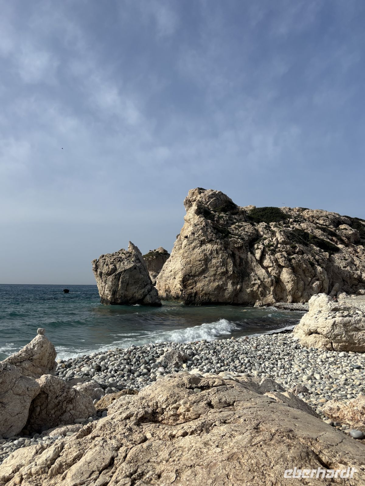 Felsen der Aphrodite &ndash; &copy;  (Eberhardt TRAVEL)