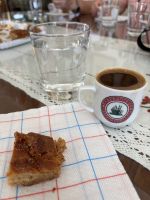Kafeneon im Bergdorf Arsos &ndash; &copy; Josephin Bauer (Eberhardt TRAVEL)