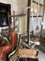 Alter Webstuhl im Volksmuseum  &ndash; &copy; Josephin Bauer (Eberhardt TRAVEL)