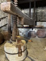 historische Weinpresse in Omodos &ndash; &copy; Josephin Bauer (Eberhardt TRAVEL)