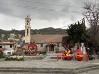 Kirche der Heiligen Maria - Kyperounta  &ndash; &copy; Josephin Bauer (Eberhardt TRAVEL)