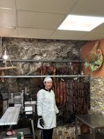 Familiengeführte Fleischerei &ndash; &copy; Josephin Bauer (Eberhardt TRAVEL)