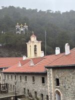 Kykkos Kloster im Troodosgebirge &ndash; &copy; Josephin Bauer (Eberhardt TRAVEL)