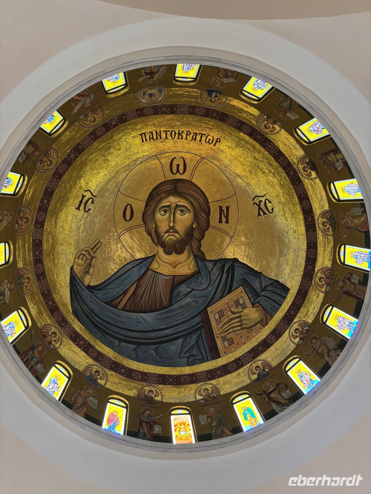 Nikosia Kirche  &ndash; &copy;  (Eberhardt TRAVEL)