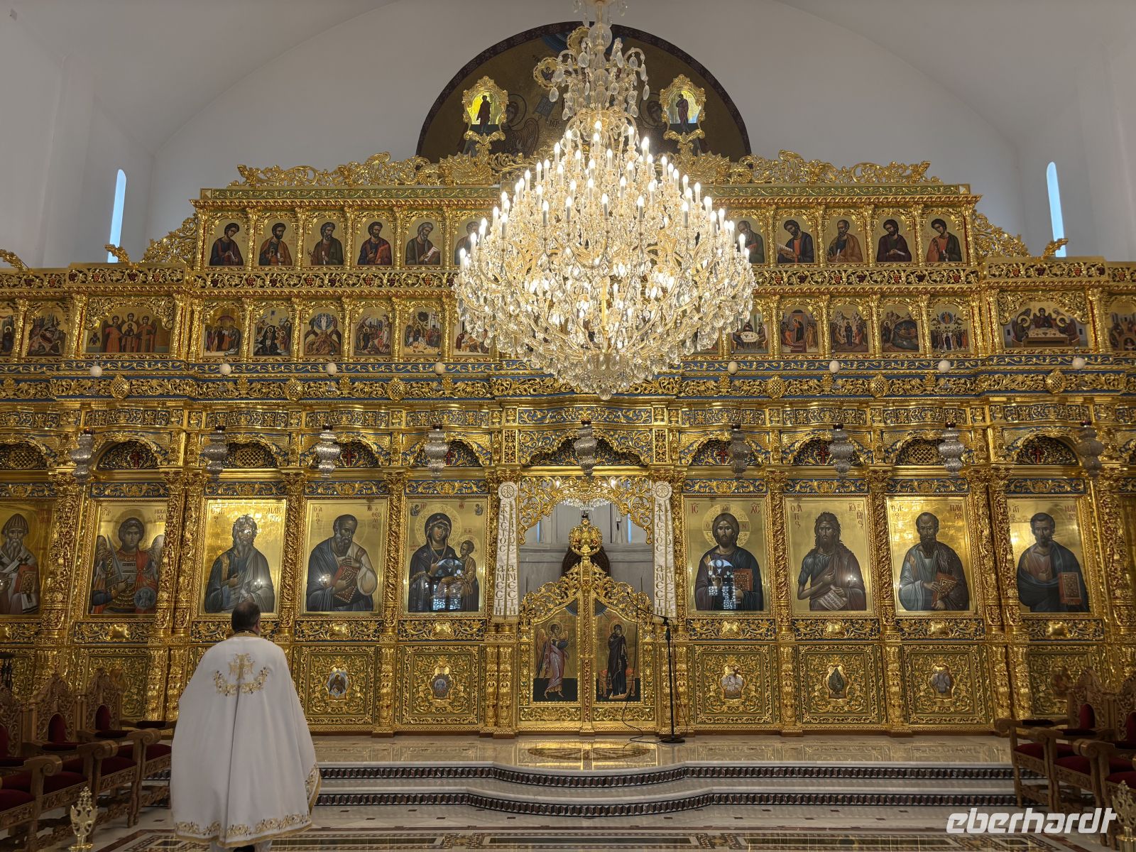 Nikosia Kirche  &ndash; &copy;  (Eberhardt TRAVEL)