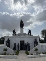 Das Freiheitsdenkmal - Nikosia  &ndash; &copy; Josephin Bauer (Eberhardt TRAVEL)