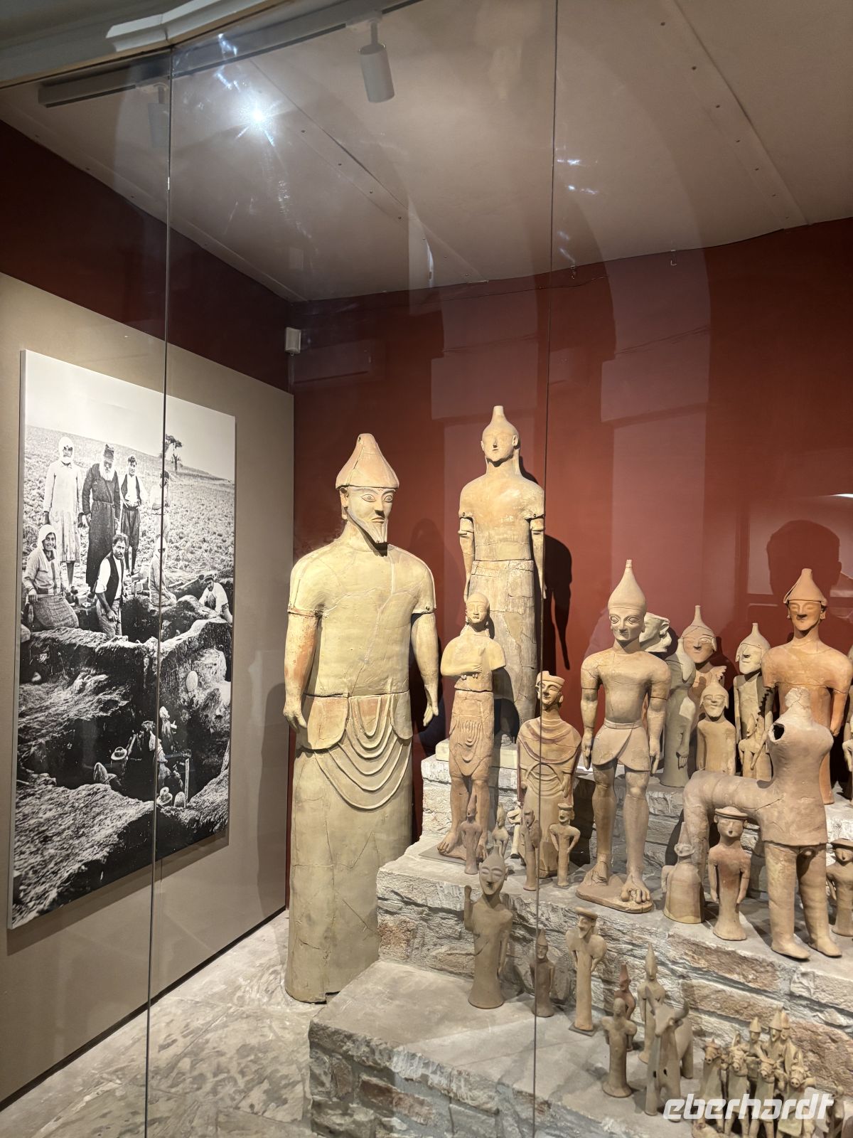 Im Cyprus Museum &ndash; &copy;  (Eberhardt TRAVEL)