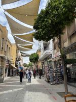 Ladenstraße in Nikosia  &ndash; &copy; Josephin Bauer (Eberhardt TRAVEL)