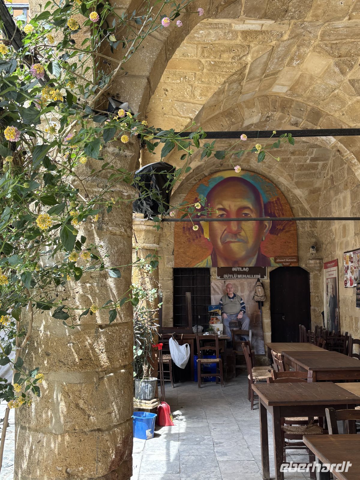 Türkische Teil von Nikosia   &ndash; &copy;  (Eberhardt TRAVEL)