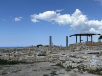 Ausgrabungsstätte Kourion bei Limassol &ndash; &copy; Josephin Bauer (Eberhardt TRAVEL)