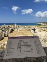 Ausgrabungsstätte Kourion bei Limassol &ndash; &copy; Josephin Bauer (Eberhardt TRAVEL)