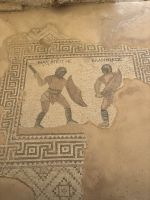 Mosaike - Ausgrabungsstätte Kourion bei Limassol &ndash; &copy; Josephin Bauer (Eberhardt TRAVEL)