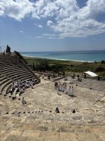 Amphitheater Kourion bei Limassol &ndash; &copy; Josephin Bauer (Eberhardt TRAVEL)